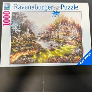 Ravensburger 1000 Piece Puzzle